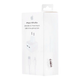 Сетевое зарядное устройство Apple 35W Dual USB-C адаптер для быстрой зарядки iPhone iPad MacBook с кабелем Type-C на Lightning - изображение 2