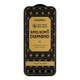 Защитное стекло KingKong Diamond для Apple iPhone 16 Pro 17 черное с супер защитой экрана - изображение 1