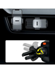 Держатель для телефона Baseus Easy Control автомобильный крепкий с креплением на дефлектор и панель для смартфонов 4.7-6.7 дюймов - изображение 5