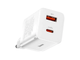 Сетевое зарядное устройство Baseus Super Si Pro 30W для быстрой зарядки смартфонов и гаджетов с USB Type-C - изображение 3
