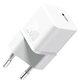 Мережевий зарядний пристрій Baseus GaN5 20 W USB Type-C для швидкого заряджання смартфонів і планшетів - зображення 1