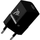 Мережевий зарядний пристрій Baseus GaN5 20 W USB Type-C для швидкого заряджання смартфонів і планшетів - зображення 4