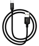Кабель Hoco X14 Micro USB для швидкого заряджання та синхронізації пристроїв із ПК чорний 1 метр 2 ампери - зображення 5