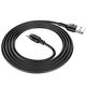 Кабель Hoco X52 магнітний для заряджання Micro USB зі швидким передаванням струму 2.4 А для смартфонів і ґаджетів - зображення 2