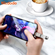Адаптер McDodo OTG USB-A 3.0 к Lightning для зарядки и передачи данных алюминиевый сплав черный 5В-3А - изображение 5