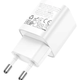 Мережевий зарядний пристрій Hoco C145A Charm USB-A для швидкого заряджання смартфонів і планшетів 18 Вт Quick Charge 3.0 - зображення 9