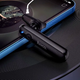 Bluetooth-гарнитура Hoco E63 Diamond для разговоров и музыки беспроводная с внешним микрофоном черная - изображение 10