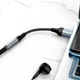 Адаптер Hoco LS36 зовнішня звукова карта USB 3.5 для комп'ютера та ноутбука якісне аудіо відтворення й запис - зображення 10