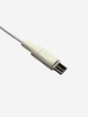 Кабель Hoco X25 Micro USB білий для швидкого заряджання та передавання даних із силою струму 2 А 1 м - зображення 6