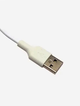 Кабель Hoco X25 Micro USB білий для швидкого заряджання та передавання даних із силою струму 2 А 1 м - зображення 7