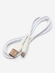Кабель Hoco X25 Micro USB білий для швидкого заряджання та передавання даних із силою струму 2 А 1 м - зображення 8