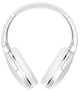 Навушники Bluetooth Baseus Encok D02 Pro білі бездротові для прослуховування музики та спілкування - зображення 8