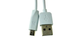 Кабель Hoco X1 Micro USB для зарядки и передачи данных с током 2.4А длина 1м белый износостойкий TPE - изображение 10