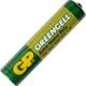 Батарейки GP GREENCELL 1.5V солевые AAA для пультов игрушек и бытовых приборов упаковка 4 шт - изображение 2