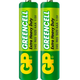 Батарейки GP GREENCELL 1.5V солевые AAA для пультов игрушек и бытовых приборов упаковка 4 шт - изображение 8