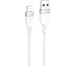 Кабель Hoco X109 Energy PD силиконовый для зарядки и передачи данных iPhone iPad с разъемами Type-C Lightning 27 Вт 1 м - изображение 7