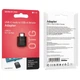 Перехідник Borofone BV18 Type-C male to USB female 3.0 (Black) (258065) - зображення 4
