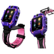Детские смарт-часы Smart Watch Y99C 4G фиолетовые с GPS и фитнес-трекером для контроля активности и здоровья - изображение 6