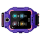 Детские смарт-часы Smart Watch Y99C 4G фиолетовые с GPS и фитнес-трекером для контроля активности и здоровья - изображение 8
