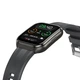 Смарт-годинник HOCO Y44 Smart sports watch (call version) (Black) (257368) - зображення 2