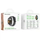 Смарт-годинник HOCO Y44 Smart sports watch (call version) (Black) (257368) - зображення 4