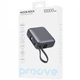 Портативна Батарея Proove Moon Rock 22.5W 10000mAh gray - зображення 2