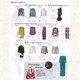 Журнал выкроек Burda Style №1 2026 - изображение 3