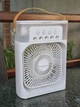Портативный мини-кондиционер Air Cooler Fan 4в1 - изображение 1
