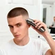 Электробритва HOCO HP26 Multi-function electric clipper grooming set, IPX6, 7500rpm, 600mAh, 80min - изображение 9