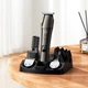 Электробритва HOCO HP26 Multi-function electric clipper grooming set, IPX6, 7500rpm, 600mAh, 80min - изображение 7