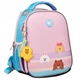 Рюкзак шкільний каркасний Yes Line Friends H-100 559549 - изображение 1