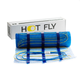 Нагрівальний мат двожильний HOT FLY HFM 1.50, 1.5 м. кв. - зображення 3