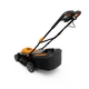 Газонокосилка GTM 230V, 1600W, 36см, высота 20-60мм, 40л (LM-C3602) - изображение 3