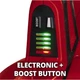 Воздуходувка Einhell Professional, VENTURRO 36/240, PXC, 36V, 240км/ч, 740м³/ч, 45л, 3.55кг (без АКБ и ЗУ) (3433640) - изображение 3