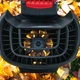 Воздуходувка Bosch AdvancedLeafBlower 36V-750, 200км/час, 2.8кг (без АКБ и ЗУ) (0.600.8C6.001) - изображение 6