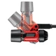 Воздуходувка Einhell GP-LB 36/270 Li E BL-Solo, 36V (2x18V), 25000об/мин, 2кг (без АКБ и ЗУ) (3433570) - изображение 8