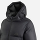 Подростковое демисезонное пальто Adidas KH0195 146-152 см Black (4069996618374) - изображение 3