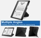 Чехол Smart Case на Amazon Kindle Scribe 2024 (10.2") / чехол для планшета с функцией подставки / серый - изображение 3
