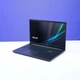 Ноутбук Asus VivoBook 15 OLED K513 15.6" Full HD OLED 60 Гц Intel Core i3-1115G4 (3.0-4.0 ГГц) Intel Iris Xe Graphics G4 48EU RAM 8 ГБ 512 ГБ SSD - Б/У - изображение 2