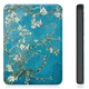Чехол Smart Case на Amazon Kindle Colorsoft (7") / чехол для планшета с функцией подставки / sakura - изображение 2