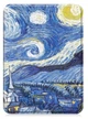 Чехол Smart Case на Amazon Kindle Colorsoft (7") / чехол для планшета с функцией подставки / star night - изображение 3