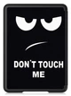 Чехол Smart Case на Amazon Kindle Colorsoft (7") / чехол для планшета с функцией подставки / dont touch me - изображение 3