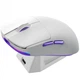 Беспроводная игровая мышь Proove Gaming Superfight Wireless with charging dock white/purple (WMSW00122002) - изображение 2