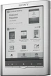 Электронная книга Sony PRS 350 5 Сенсорная Б/У (PRS350-TS) - изображение 1