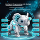 Робот Sodi на радиоуправлении трансформер собака-кошка-слон детский - изображение 5