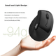 Мышь Aigo LM808 Wireless/Bluetooth, Night Shadow - изображение 4