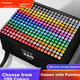 Маркери Touchcolor спиртові для скетчингу, 168 кольорів - зображення 4