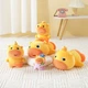 Игрушка мягкая MINISO кукла-подушка с надутыми губками, плюшевая, 30 см - изображение 4