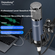 Микрофон конденсаторный Depusheng V11 студийный для записи, стриминга и караоке, 48 В - изображение 5
