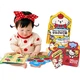 Книжка-игрушка Auby Baby тканевая для детей 1-3 лет - изображение 2